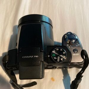 Nikon COOLPIX PE80 10.1 MP camera